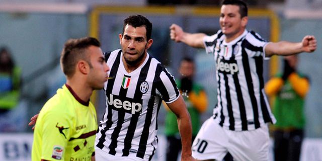 Highlights Serie A: Livorno 0-2 Juventus