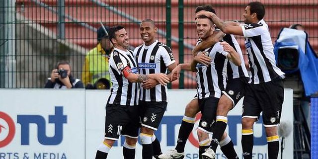 Highlights Serie A: Udinese 1-0 Fiorentina