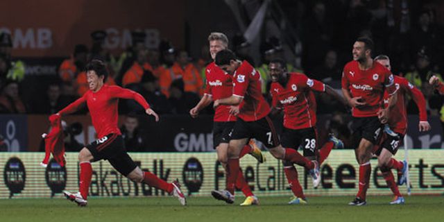 Review: Setan Merah Gagal Tundukkan Cardiff City Review: Setan Merah Gagal Tundukkan Cardiff City
