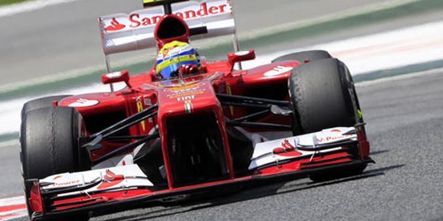 Alonso Kecewa F1 GP Brasil Tak Diguyur Hujan