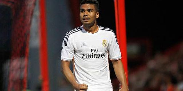 Ancelotti: Casemiro Bisa Gantikan Khedira