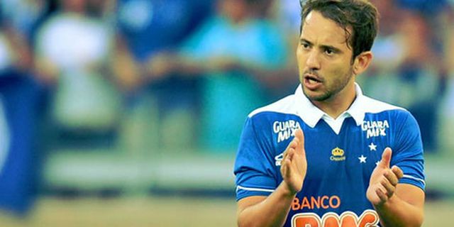 Buru Gelandang, United Mengais Talenta Cruzeiro