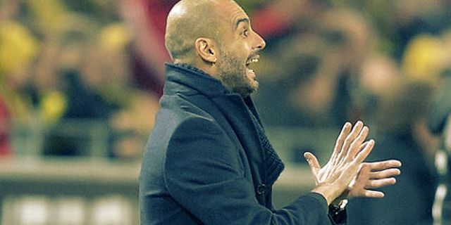 Guardiola Murka Bayern Disusupi Mata-mata