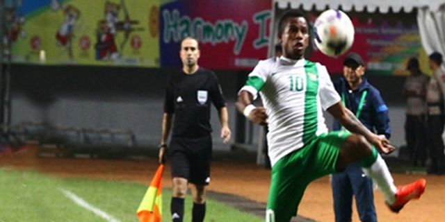 Enam Pemain Tercoret Dari Timnas U-23