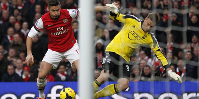 Boruc Jadikan Blunder Lawan Arsenal Sebagai Lelucon