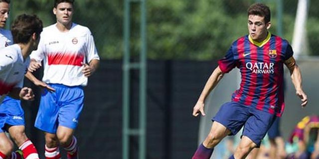 Wonderkid Barca Ingin Hengkang Karena Uang? Wonderkid Barca Ingin Hengkang Karena Uang?