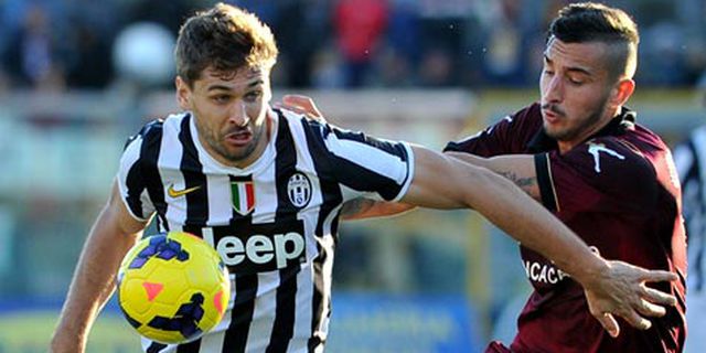 Llorente: Saya Semakin Berkembang di Juventus