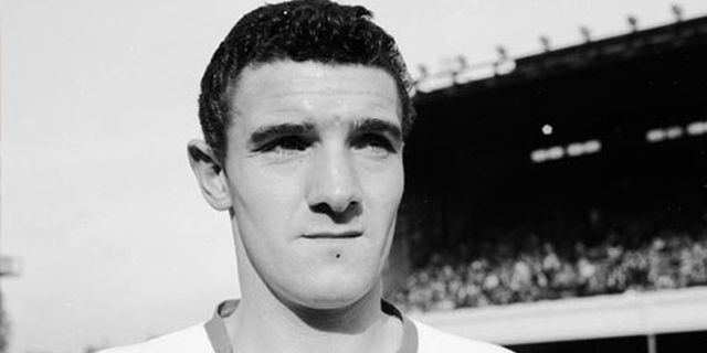 Legenda Manchester United, Bill Foulkes Tutup Usia Legenda Manchester United, Bill Foulkes Tutup Usia