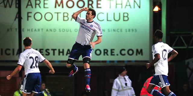 Mourinho Kembali Puji Lampard Mourinho Kembali Puji Lampard