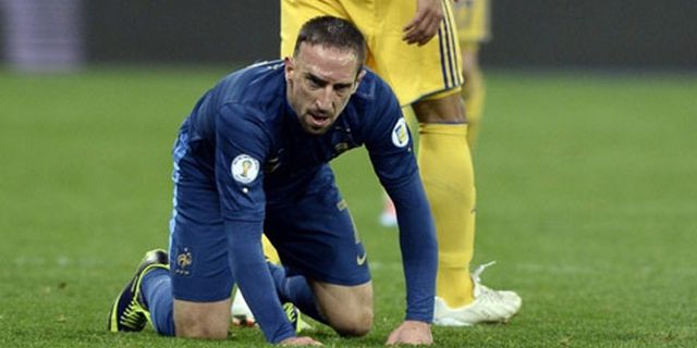 Ribery Merasa Layak Rebut Ballon d'Or