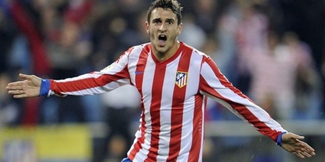 AC Milan Ikut Buru Koke AC Milan Ikut Buru Koke
