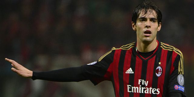 Kaka: Kalahkan Celtic, Milan Bisa Lewati Krisis Kaka: Kalahkan Celtic, Milan Bisa Lewati Krisis