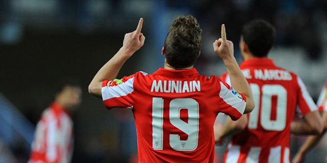 Highlights La Liga: Malaga 1-2 Athletic Bilbao Highlights La Liga: Malaga 1-2 Athletic Bilbao