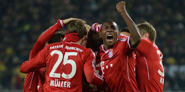 Preview: CSKA vs Bayern Munich, Pertahankan Tahta