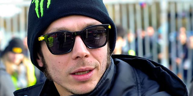 Rossi Ingin Turun Lagi di Monza Rally Show 2014