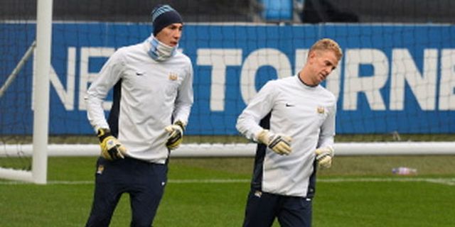 Pellegrini: Joe Hart Tak Akan Dipinjamkan 