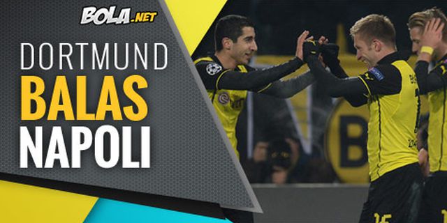 Review: Dendam Dortmund Terbalas