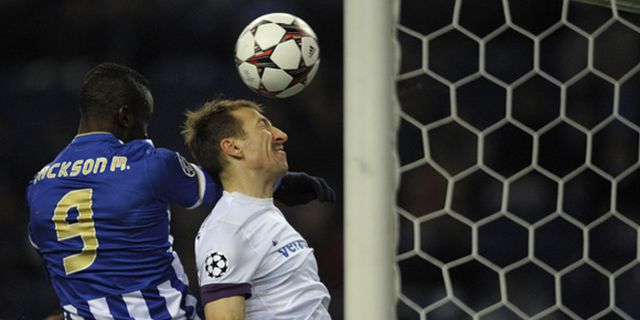 Highlights UCL: Porto 1-1 Austria Vienna