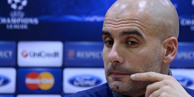 Guardiola Sebut Empat Pemain Berbahaya CSKA