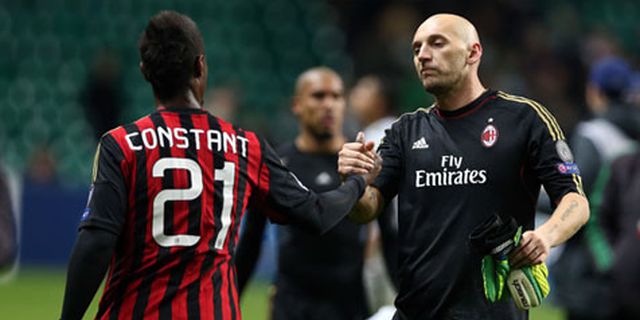 Abbiati: Kemenangan Ini Modal untuk Bangkit