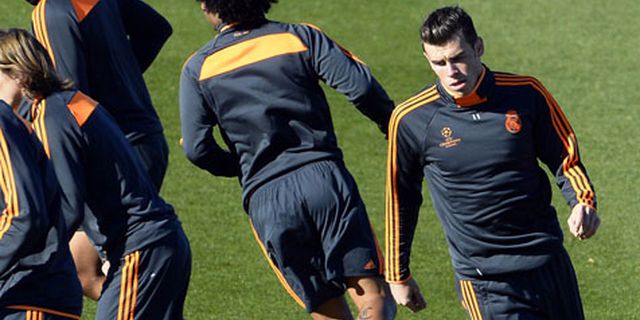 Mancini: Bale Akan Buat Madrid Makin Kuat 