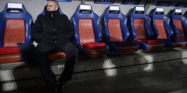 Mourinho Sebut Pemain Chelsea Tertidur Saat Gol Basel Terjadi Mourinho Sebut Pemain Chelsea Tertidur Saat Gol Basel Terjadi
