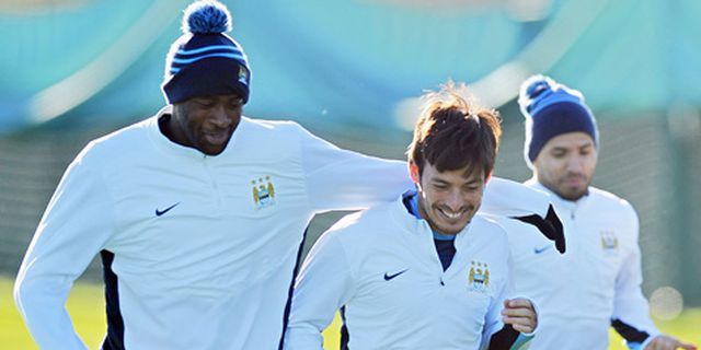 'City dan Bayern Tim Terbaik di Eropa'