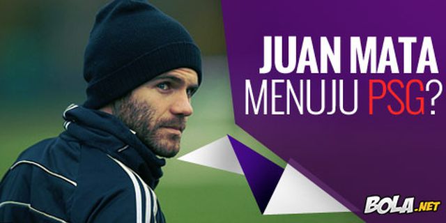 Chelsea Sepakat Lepas Juan Mata ke PSG? Chelsea Sepakat Lepas Juan Mata ke PSG?