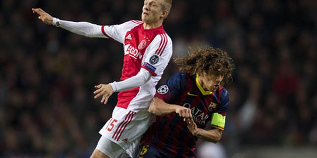 Puyol: Main Seperti di Amsterdam? Jangan Harap Menang di Eropa