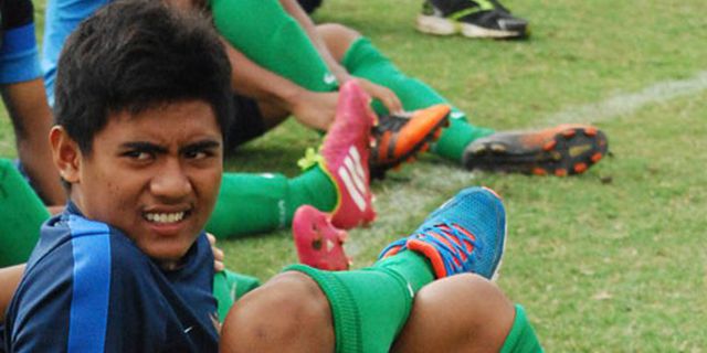 Dalmiansyah Matutu Kembali Cedera Dalmiansyah Matutu Kembali Cedera