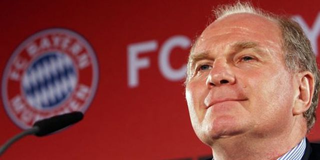 Giliran Presiden Bayern Tolak Datangkan Messi Giliran Presiden Bayern Tolak Datangkan Messi