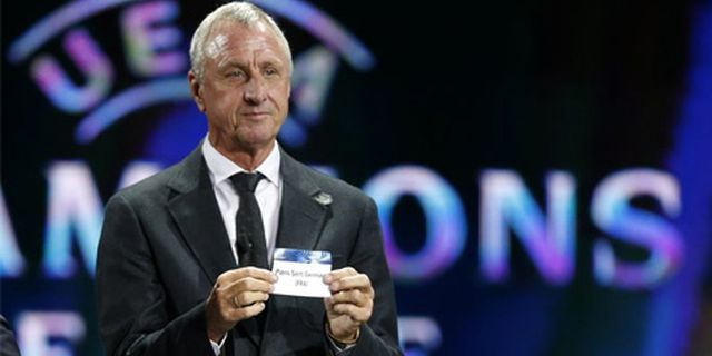Cruyff: Barca Harus Cari Apa Yang Salah