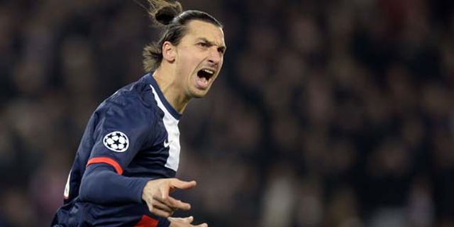 Highlights UCL: PSG 2-1 Olympiakos