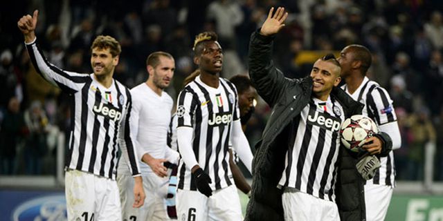 Highlights UCL: Juventus 3-1 FC Copenhagen