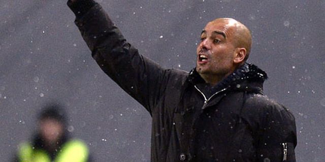 Guardiola: Fase Grup Sudah Berakhir Untuk Kami