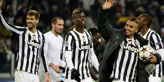 Ancelotti Sebut Juventus Lebih Berpeluang Lolos