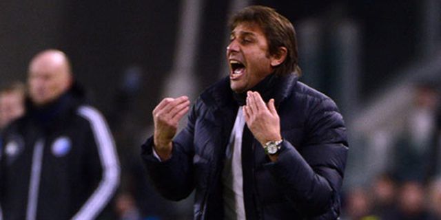 Conte: Juventus Pantas Raih Kemenangan!