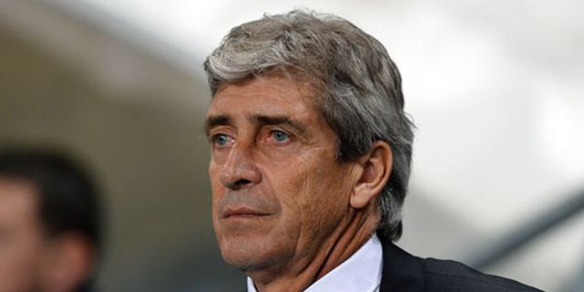 Pellegrini Fokus ke Premier League Timbang Bayern