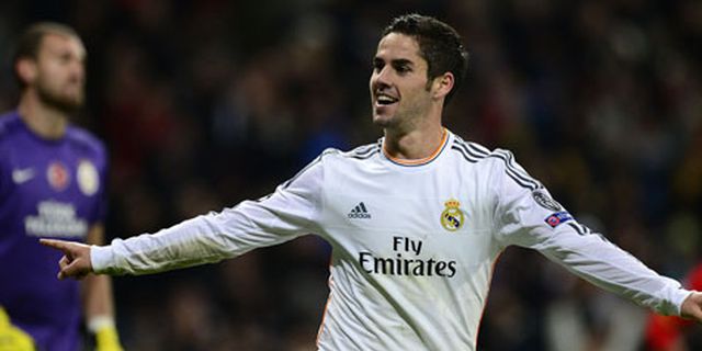 Isco Rela Bermain di Manapun Demi Real