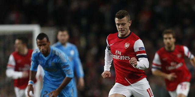 Wilshere Umbar Target Raihan Gol Musim Ini