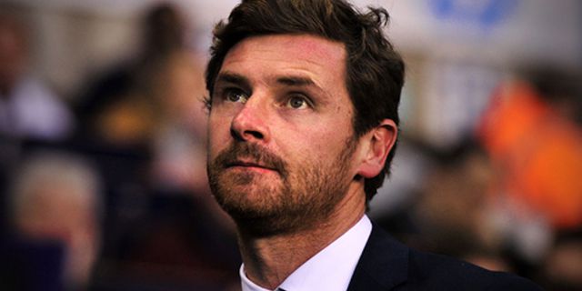 AVB: Chelsea Membuat Saya Kebal Kritikan