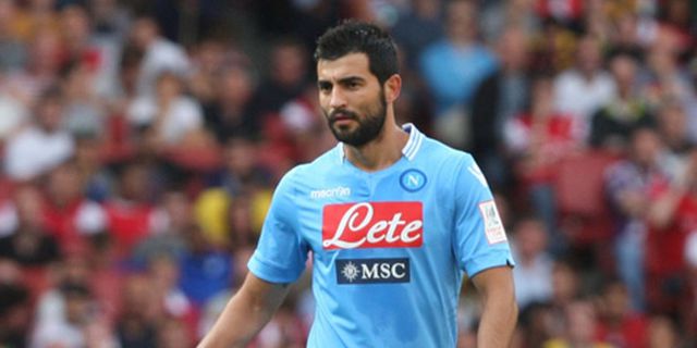 Raul Albiol Girang Gabung Napoli