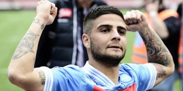 Insigne Yakin Napoli Bisa Menang Tiga Gol Atas Arsenal