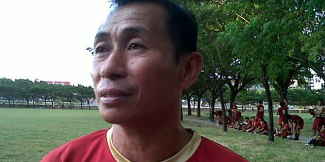 Imran Amirullah Masih Tunggu Nasibnya di PSM Imran Amirullah Masih Tunggu Nasibnya di PSM
