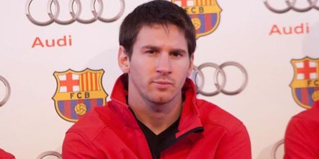 Messi Mengalami Kecelakaan Mobil?