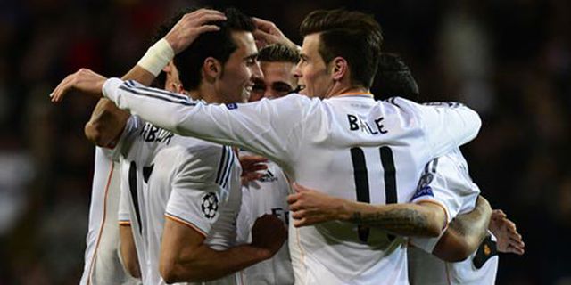 Ternyata Madrid Baru Saja Pecahkan Rekor Barcelona