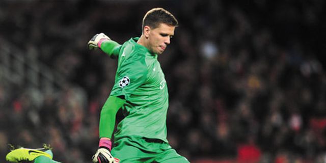 Wenger: Szczesny Kandidat Legenda Arsenal