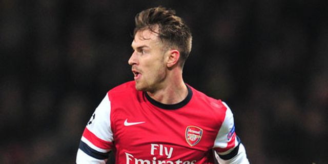 Wenger: Ramsey Mencintai Sepakbola