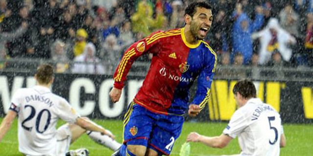 Tottenham Incar Wonderkid Basel Tottenham Incar Wonderkid Basel