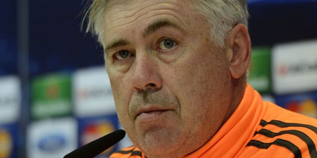 Ancelotti Sanjung Ronaldo, Tolak Kehadiran Messi di Madrid